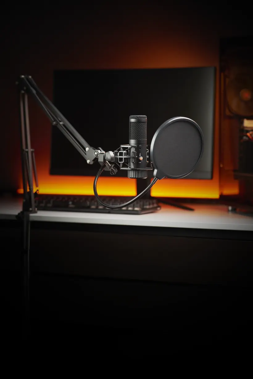 NOS Microphones