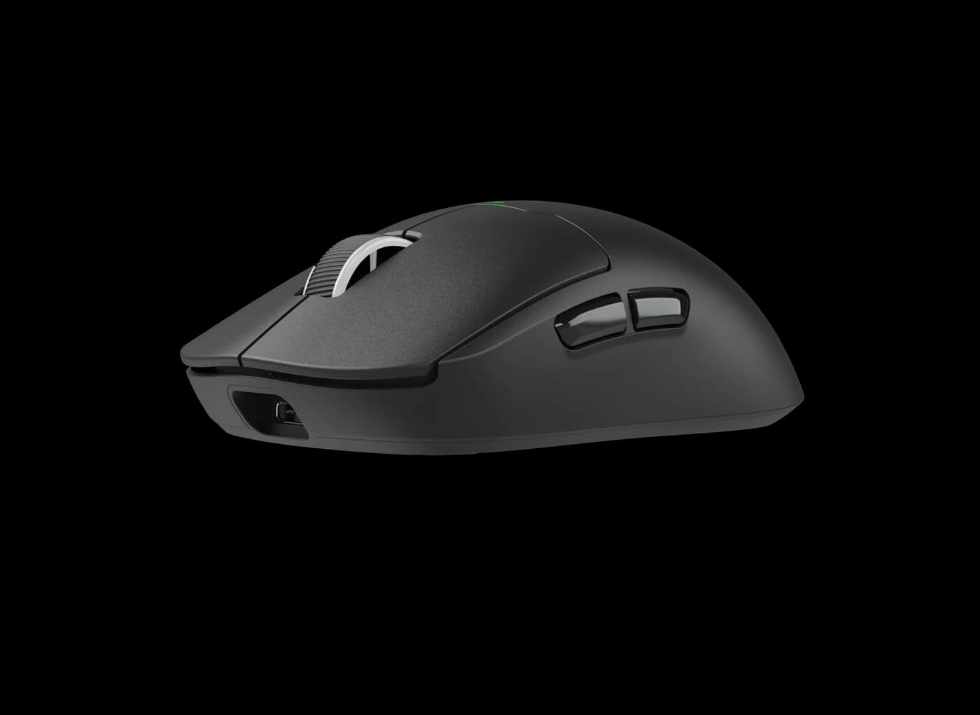 NOS M800 GAMING MOUSE ULTRALIGHT X-PRO WIRELESS BLACK 1K GRIP TAPE
