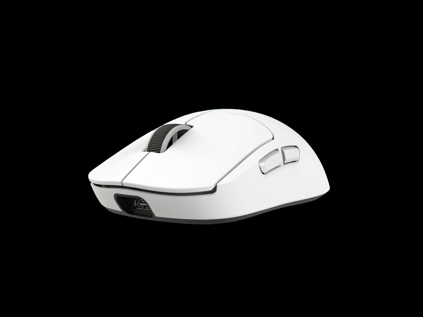 NOS M800 GAMING MOUSE ULTRALIGHT X-PRO WIRELESS WHITE 1K GRIP TAPE