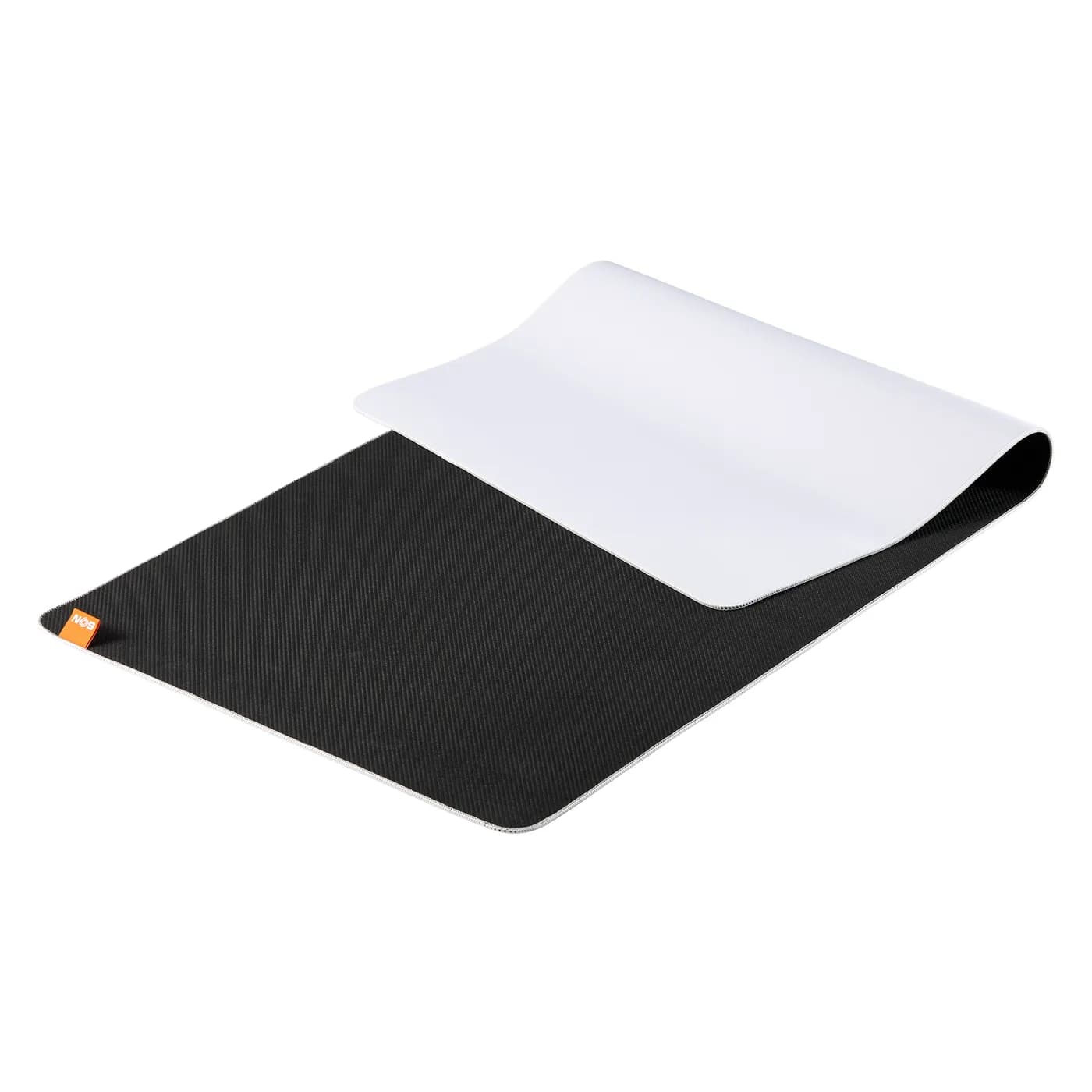 NOS GAMING MOUSEPAD XXL WHITE HYBRID
