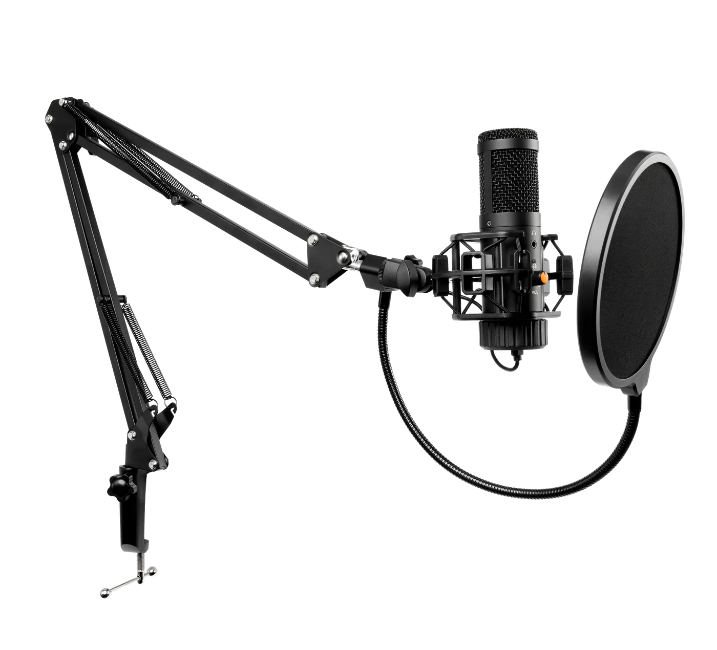 NOS X500 MICROPHONE BOOM SET