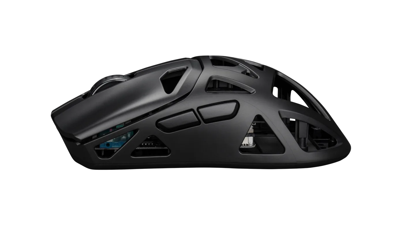 NOS M700 WL ULTRALIGHT SPIDER BLACK 1K