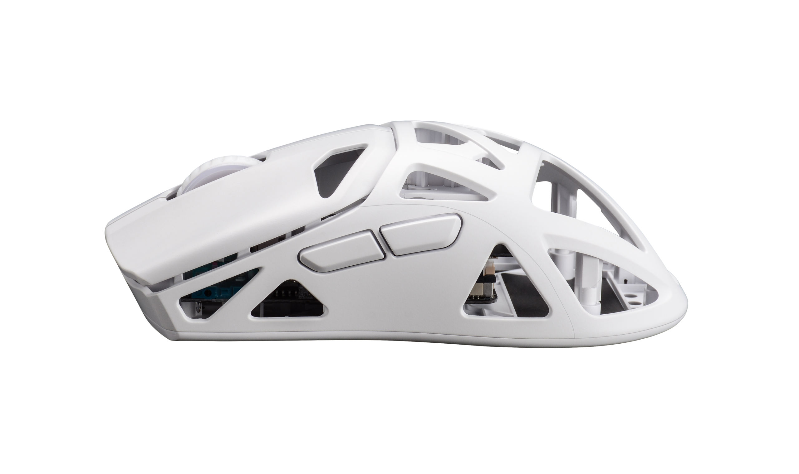 NOS M700 WL ULTRALIGHT SPIDER WHITE 1K