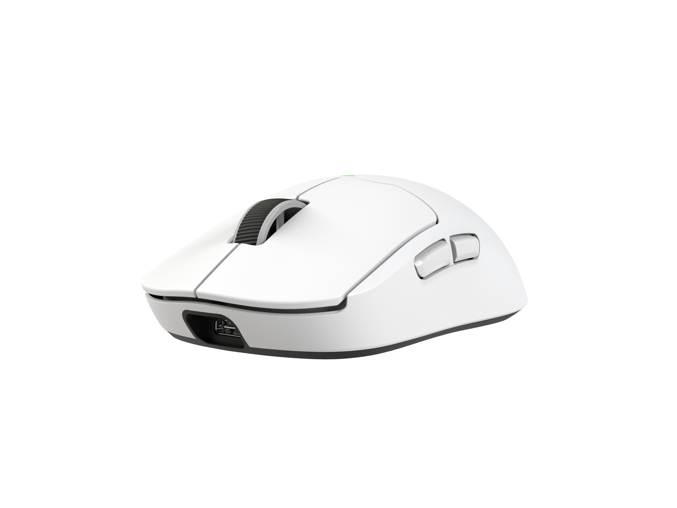 NOS M800 GAMING MOUSE ULTRALIGHT X-PRO WIRELESS WHITE 1K GRIP TAPE