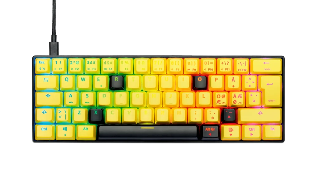 NOS C-450 MINI KEYBOARD PRO - SMYLE