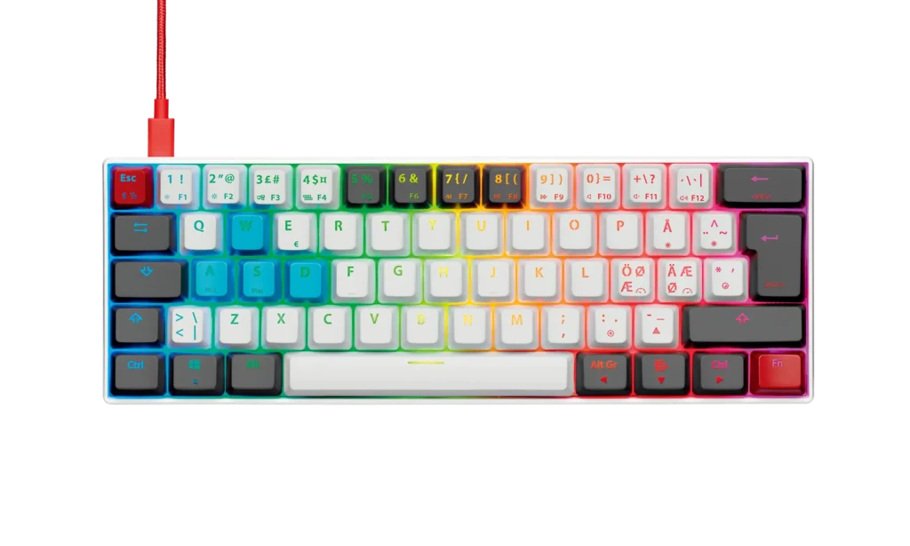 NOS C-450 MINI KEYBOARD PRO - TILT