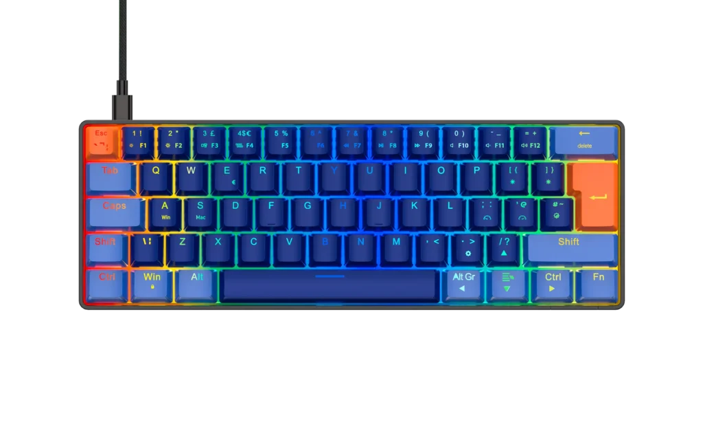 NOS C-450 MINI KEYBOARD PRO - JAZZ