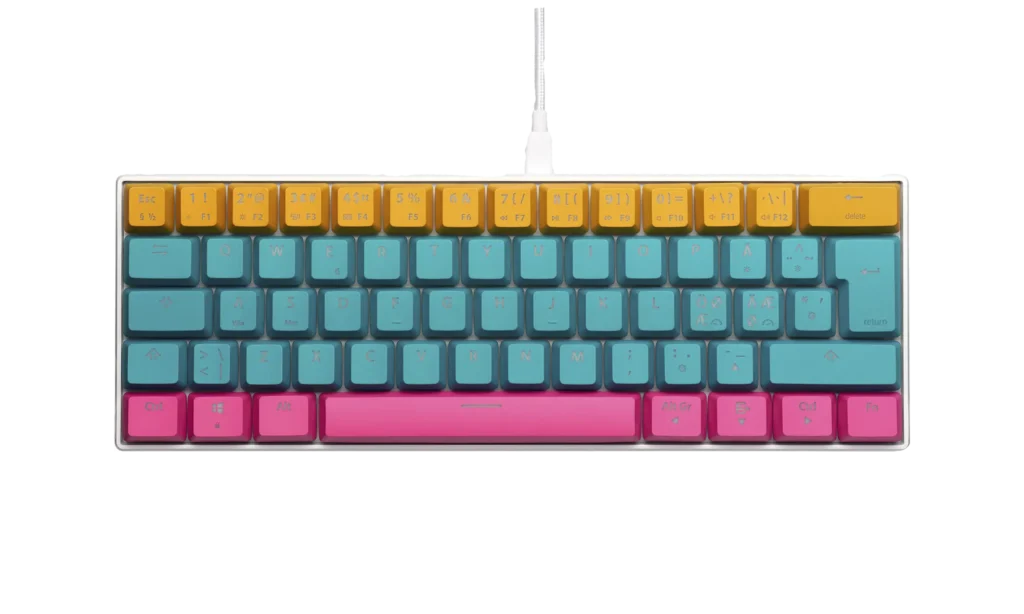 NOS C-450 MINI KEYBOARD PRO - JOLLY ROGER