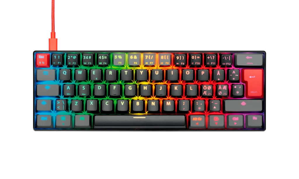 NOS C-450 MINI KEYBOARD PRO - LATE NIGHT